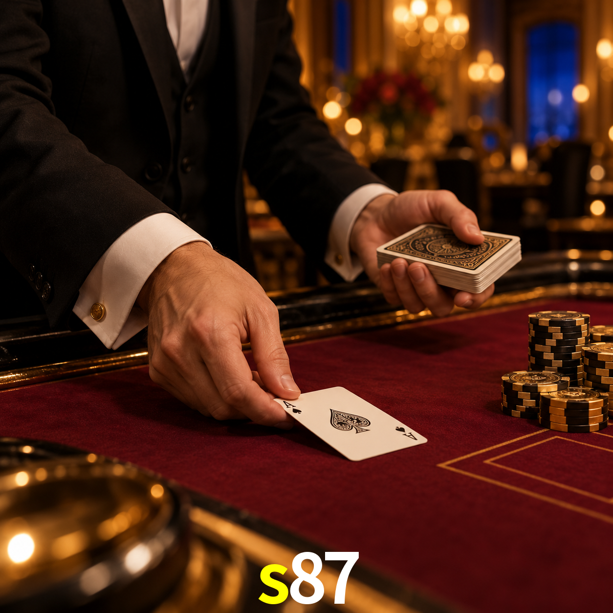 cassino s87