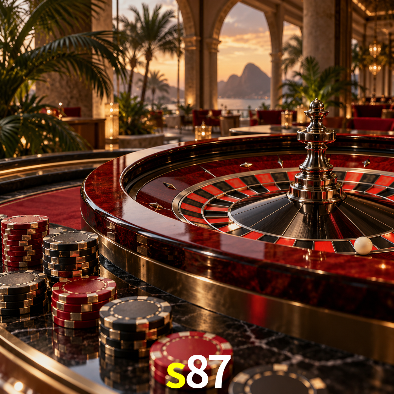Live Casino s87