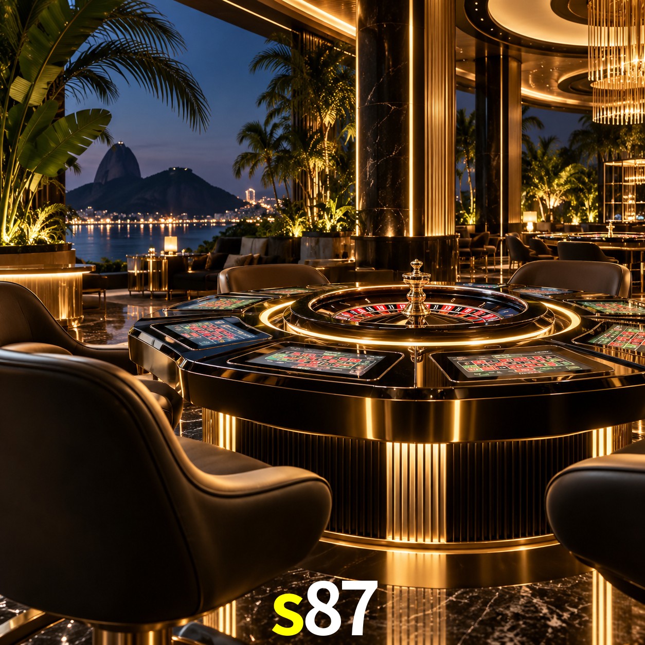 Experiência VIP s87
