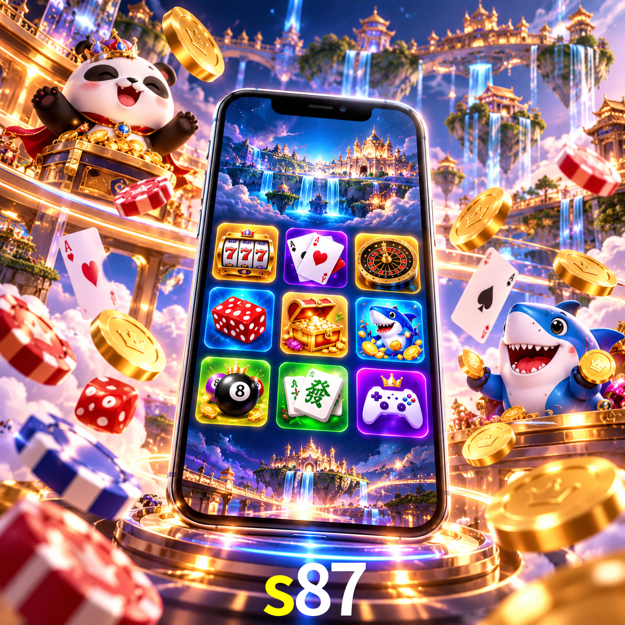 Aviator Game s87