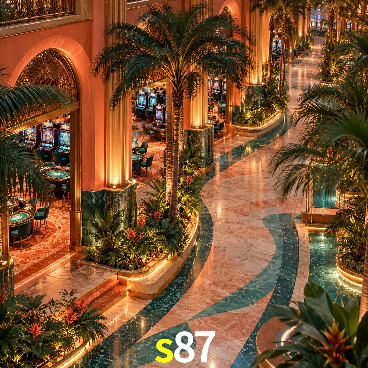 Secure Login s87