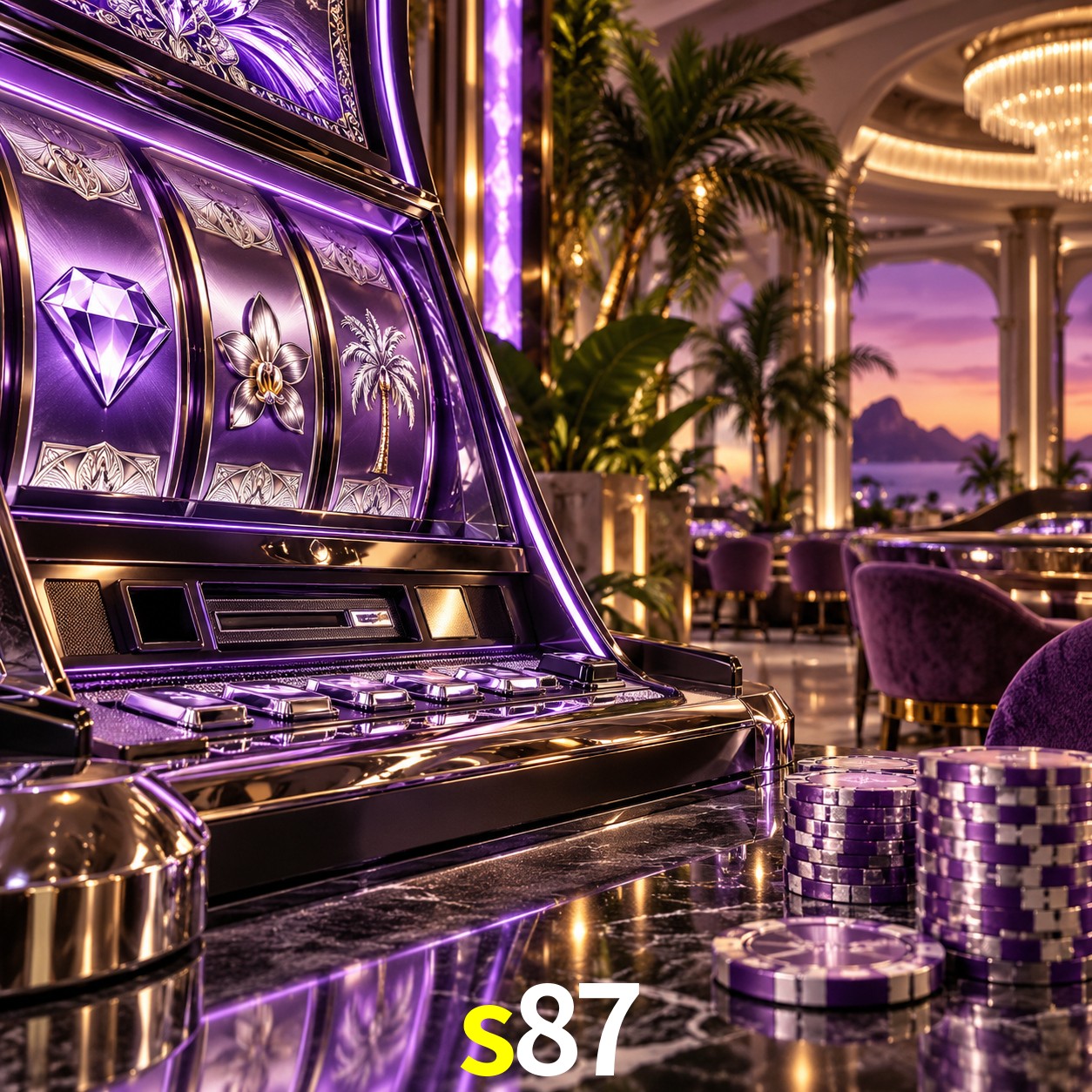 Blackjack Table s87