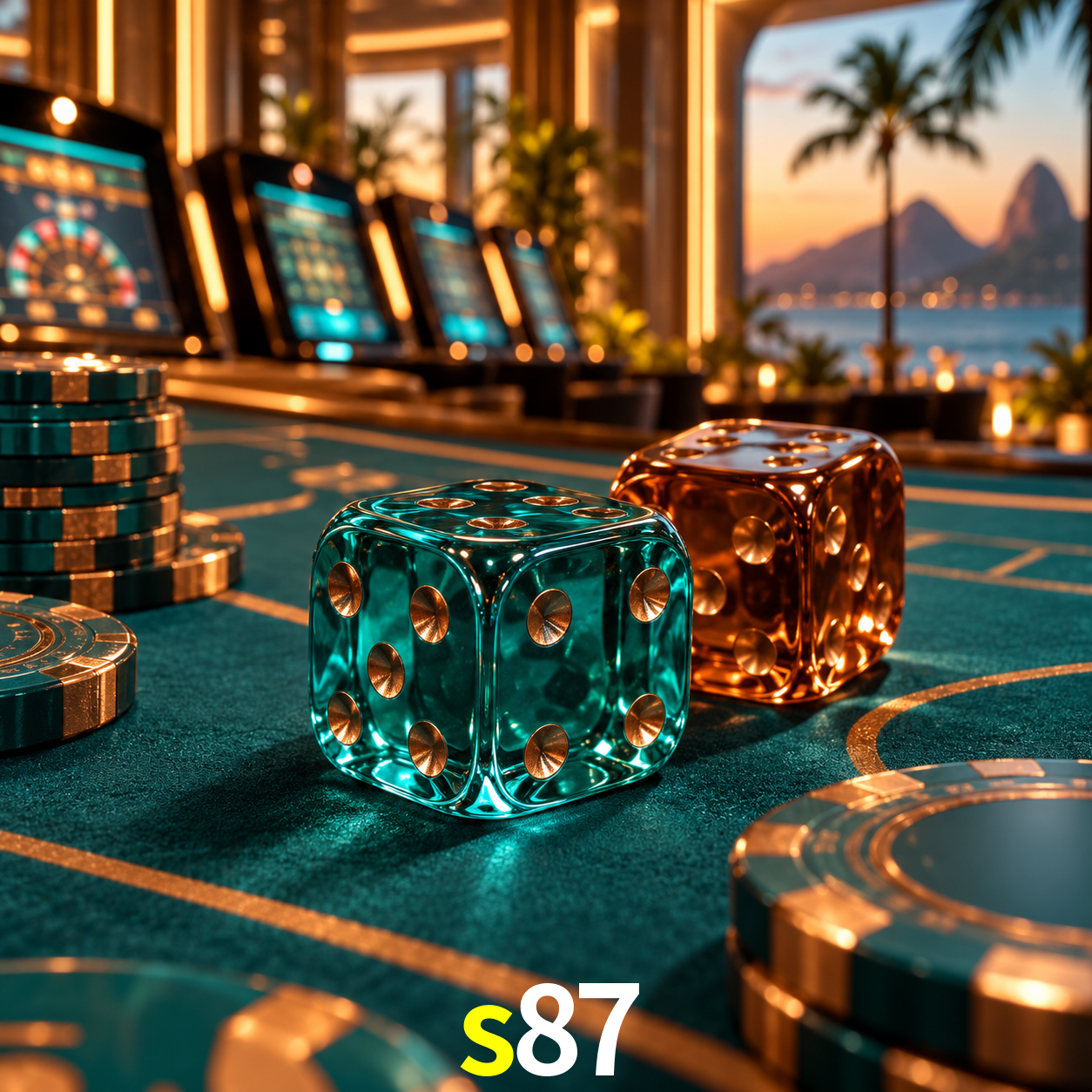 Welcome Bonus s87